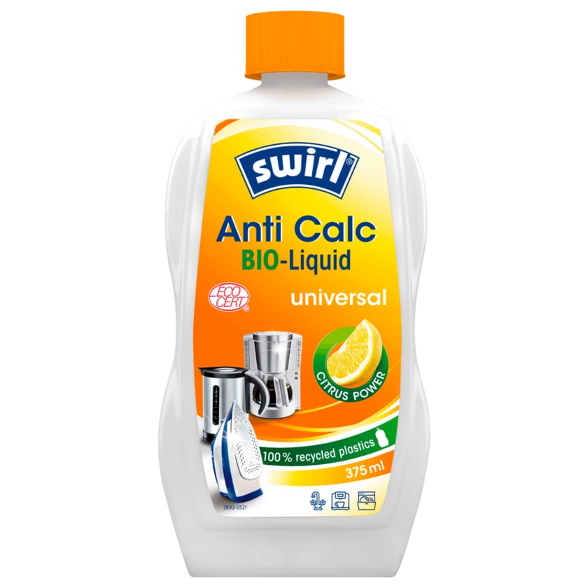 Swirl Anti Calc BIO-Liquid 375ml